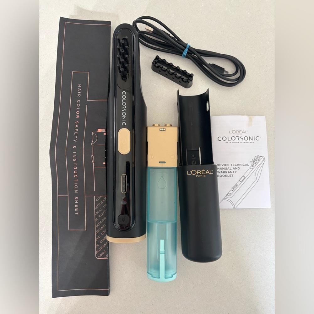 L’Oréal ColorSonic